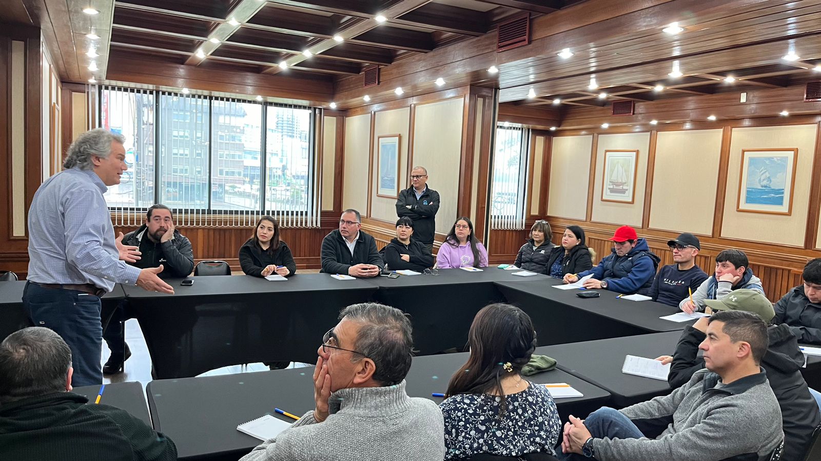 Facilitación cercana